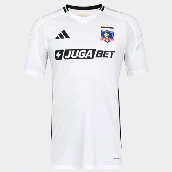 Tailandia Camiseta Colo Colo Primera equipo 2025-26